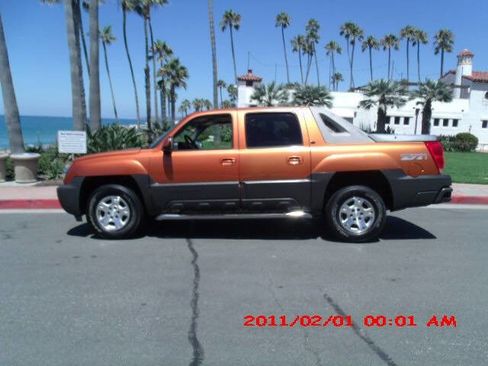 Used 2005 Chevrolet Avalanche Z71 w/ Sun And Sound Package image 20