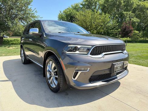 Used 2021 Dodge Durango Citadel AWD/4WD image 8