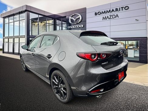 New 2026 MAZDA MAZDA3 2.5 S Hatchback w/ Premium Pkg image 3