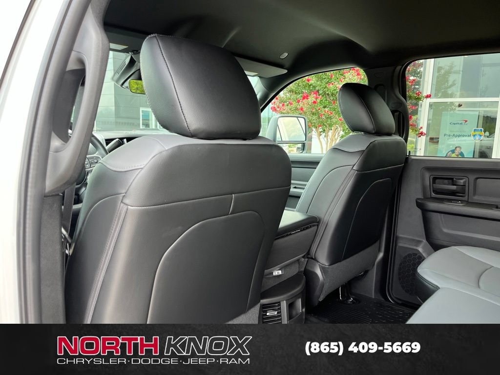 New 2026 RAM 5500 Tradesman AWD/4WD image 13