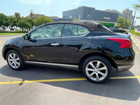Used 2014 Nissan Murano CrossCabriolet w/ Navigation Package AWD/4WD image 16