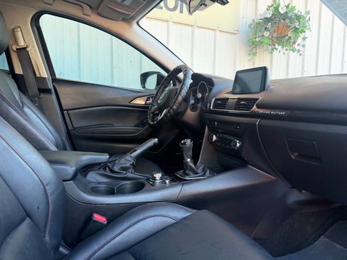 Used 2016 MAZDA MAZDA3 i Grand Touring FWD image 13