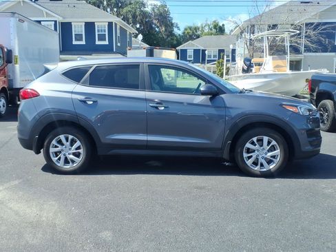 Used 2021 Hyundai Tucson SE w/ Cargo Package FWD image 6