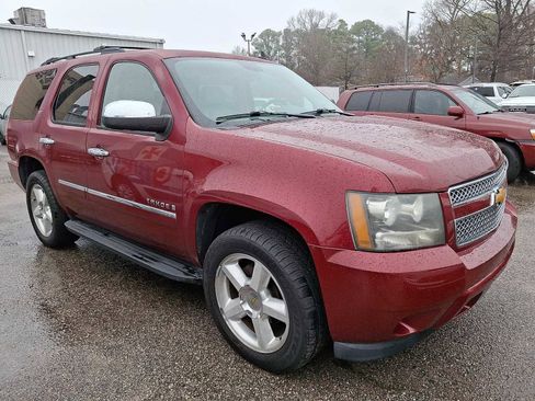 Used 2009 Chevrolet Tahoe LTZ image 2