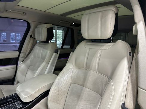 Used 2021 Land Rover Range Rover P525 Westminster Edition AWD/4WD image 43