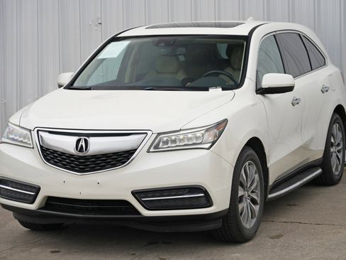Used 2014 Acura MDX SH-AWD w/ Technology Package image 44