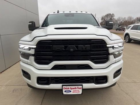 Used 2025 RAM 3500 Laramie w/ Night Edition image 7