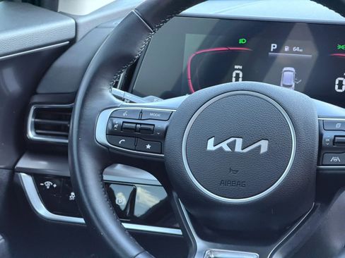 Used 2024 Kia Sportage EX FWD image 89