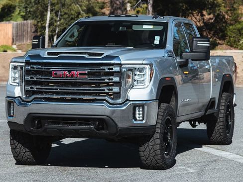 Used 2023 GMC Sierra 2500 SLE w/ SLE Convenience Package image 5