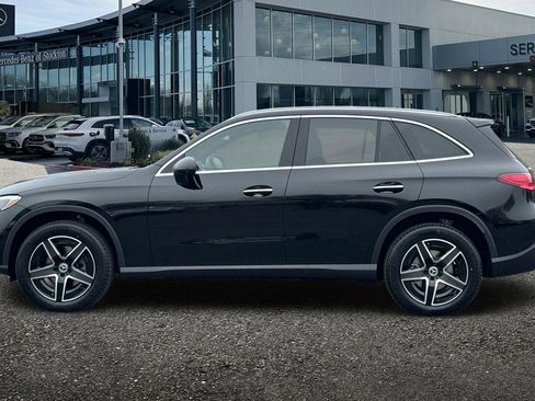 New 2026 Mercedes-Benz GLC 300 4MATIC image 7