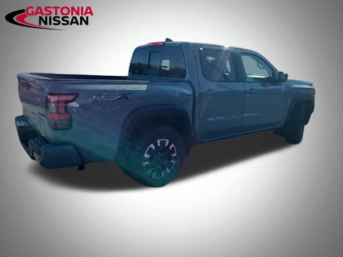 Used 2024 Nissan Frontier Pro-X w/ Technology Package image 13