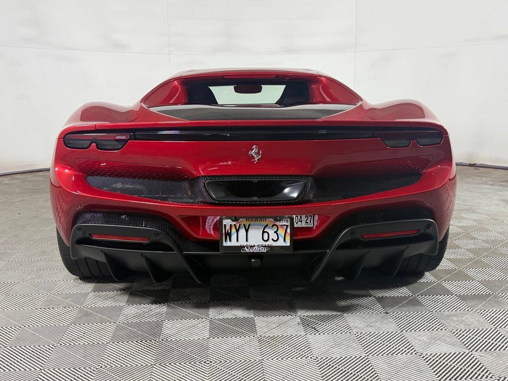 Used 2022 Ferrari 296 GTB RWD image 6