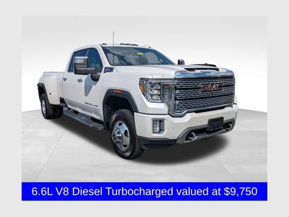 Used 2020 GMC Sierra 3500 Denali w/ Denali Ultimate Package
