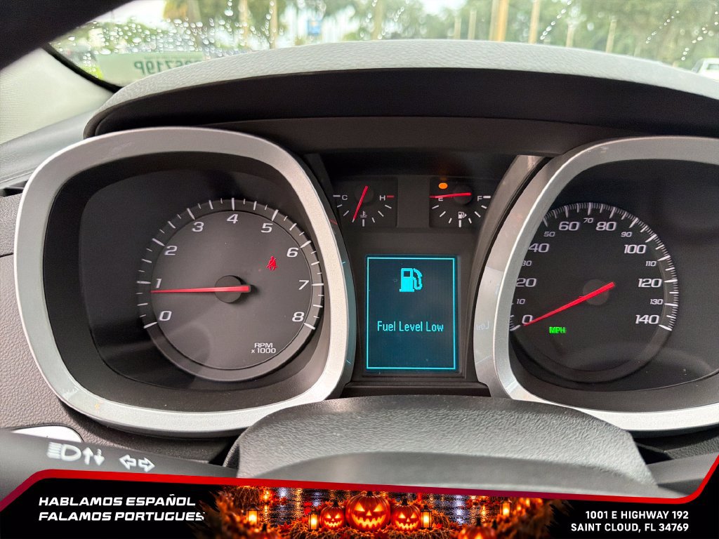 Used 2010 Chevrolet Equinox LT w/ Vehicle Interface Package FWD image 9
