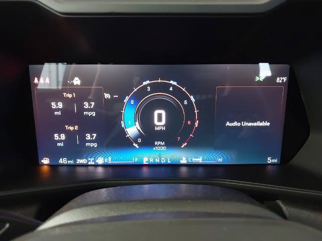 New 2026 Chevrolet Colorado W/T w/ WT Custom Package AWD/4WD image 19