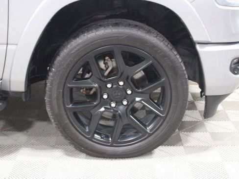 Used 2021 RAM 1500 Laramie AWD/4WD image 46