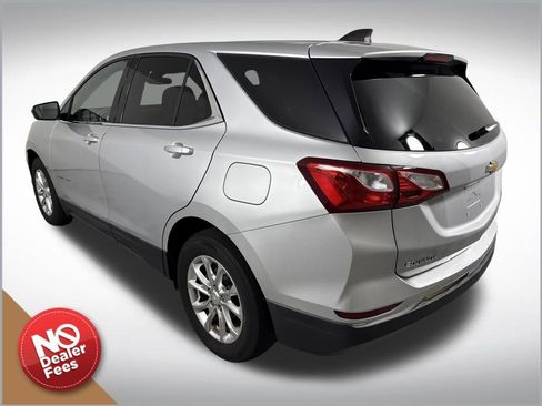 Used 2020 Chevrolet Equinox LT FWD image 6