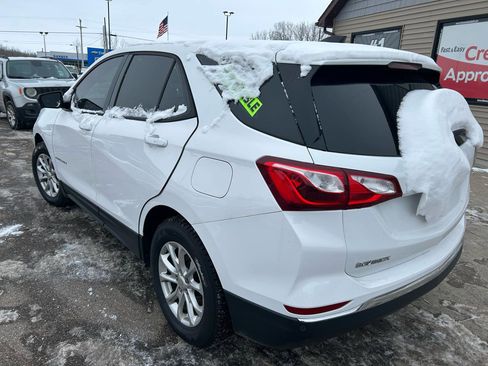 Used 2018 Chevrolet Equinox LS image 7