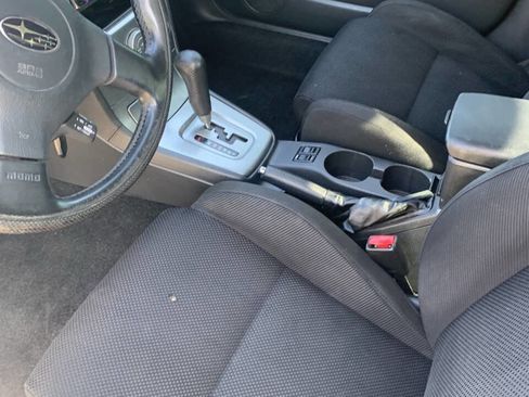 Used 2005 Subaru Impreza WRX Sedan AWD/4WD image 18