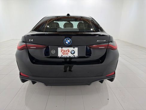 Used 2025 BMW i4 xDrive40i w/ Parking Assistance Package image 4