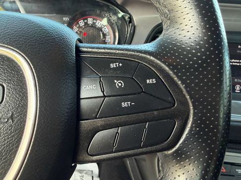 Used 2023 Dodge Challenger SXT w/ Blacktop Package RWD image 7