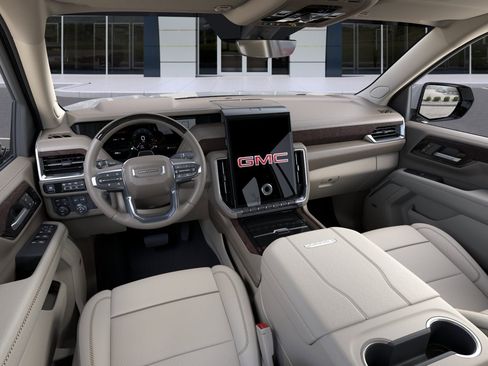 New 2026 GMC Yukon Denali w/ Denali Reserve Package AWD/4WD image 30
