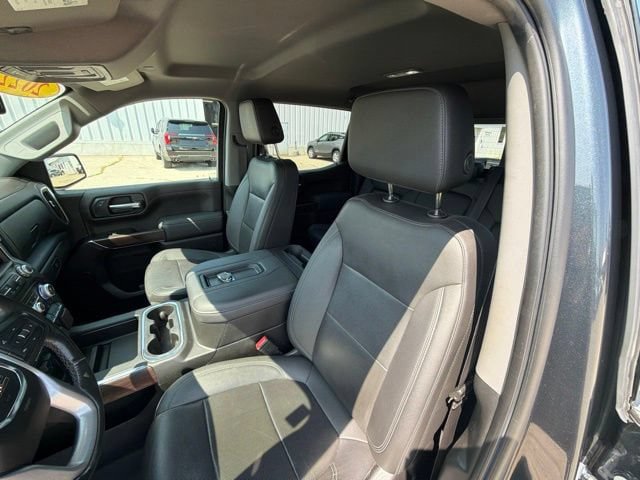 Used 2022 GMC Sierra 1500 SLT w/ SLT Premium Package AWD/4WD image 10