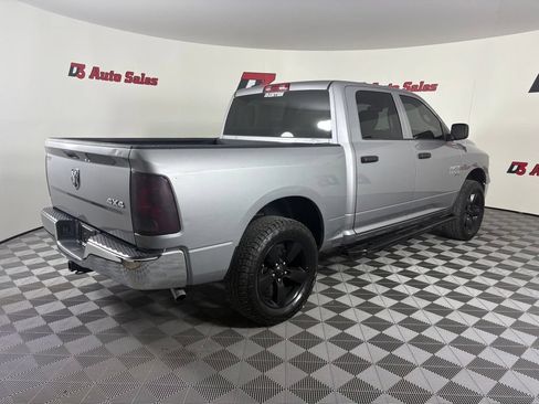 Used 2019 RAM 1500 Tradesman w/ Popular Equipment Group AWD/4WD image 7