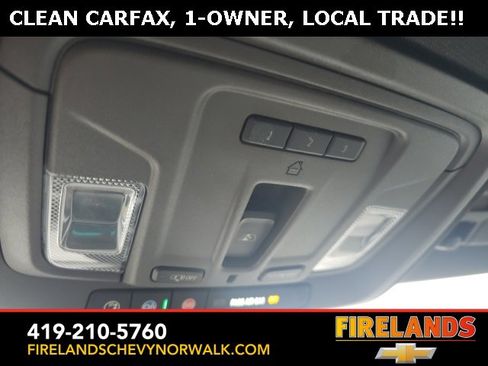 Certified 2025 Chevrolet Silverado 1500 LTZ image 46