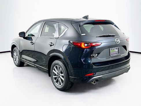 Used 2025 MAZDA CX-5 AWD 2.5 S w/ Preferred Package image 5