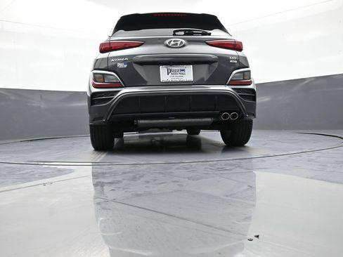 Certified 2023 Hyundai Kona N Line AWD/4WD image 31
