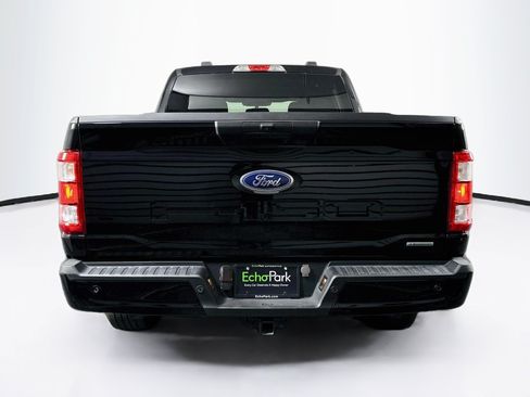 Used 2023 Ford F150 XL w/ STX Appearance Package RWD image 7