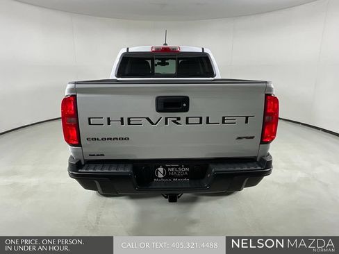 Used 2022 Chevrolet Colorado ZR2 AWD/4WD image 7