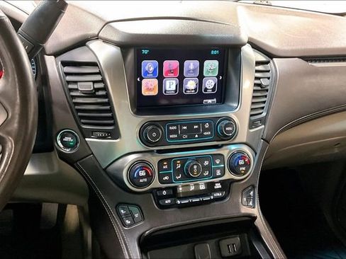 Used 2015 Chevrolet Tahoe LTZ AWD/4WD image 5
