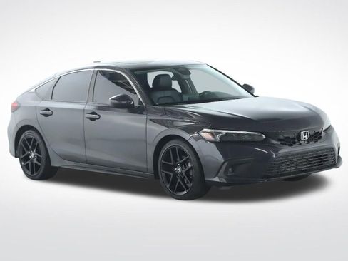 Used 2022 Honda Civic EX-L image 10