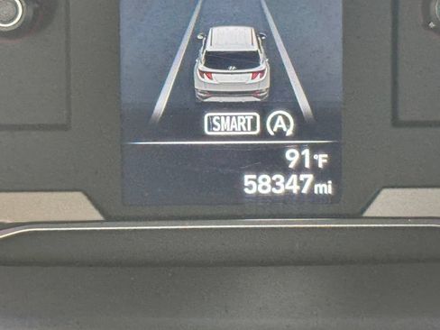 Certified 2024 Hyundai Tucson SEL AWD/4WD image 4