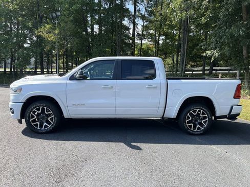 New 2025 RAM 1500 Laramie w/ Sport Appearance Package image 6