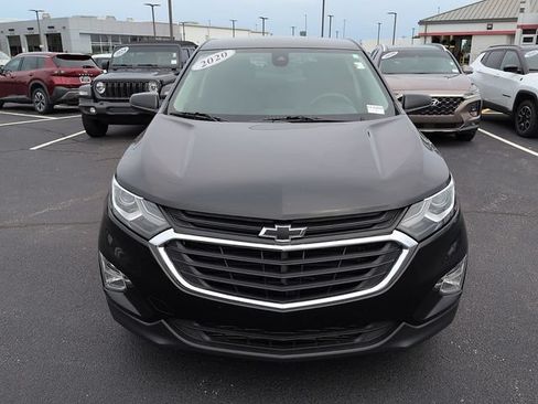 Used 2020 Chevrolet Equinox LT FWD image 2