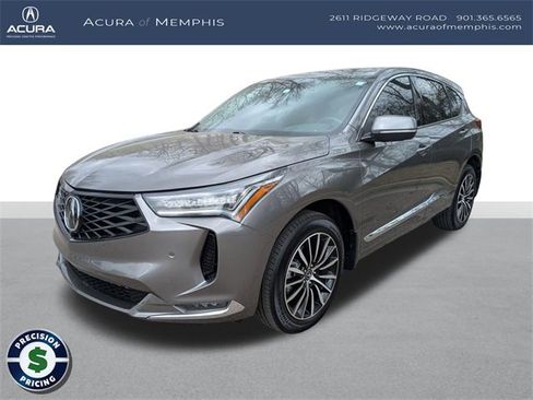 Certified 2025 Acura RDX SH-AWD w/ Advance Package image 1