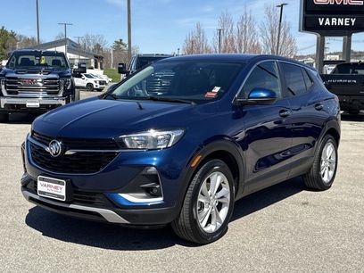 Used 2023 Buick Encore GX Preferred w/ Cold Weather Comfort Package