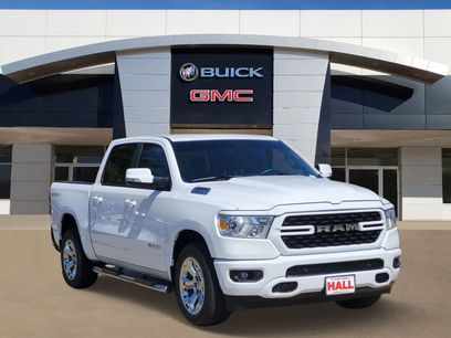 Used 2022 RAM 1500 Lone Star