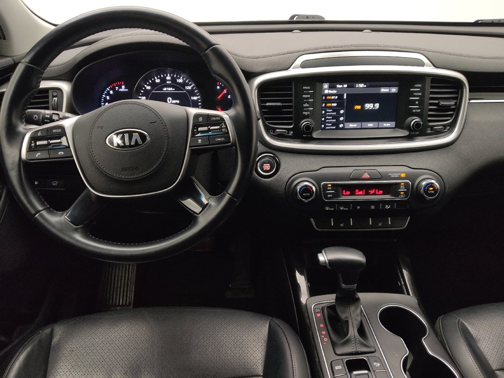 Used 2020 Kia Sorento EX FWD image 22