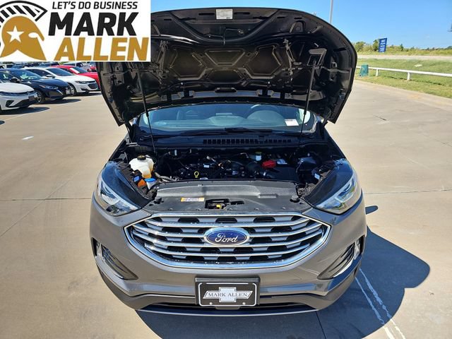 Used 2022 Ford Edge SEL w/ Convenience Package AWD/4WD image 29