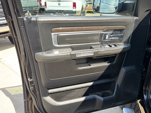 Used 2018 RAM 2500 Limited AWD/4WD image 9