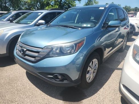 Used 2014 Honda CR-V EX-L image 3