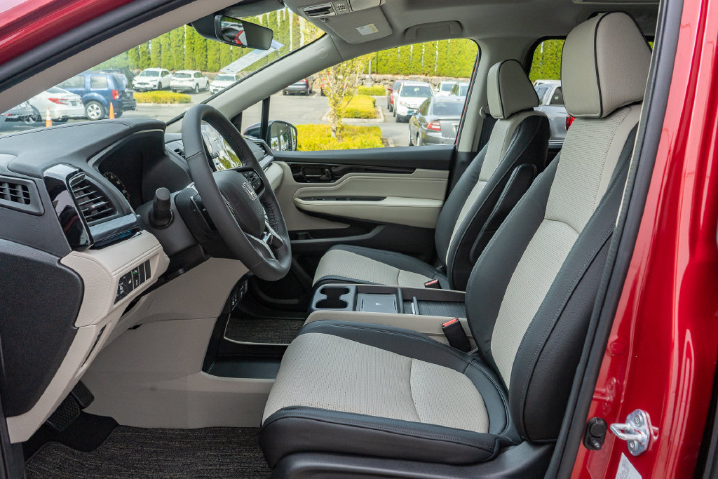 New 2027 Honda Odyssey Elite image 25