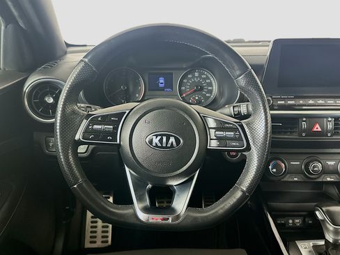 Used 2021 Kia Forte GT-Line w/ GT-Line Premium Package FWD image 18
