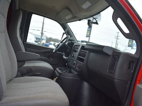 New 2026 Chevrolet Express 3500 w/ Power Convenience Package image 13