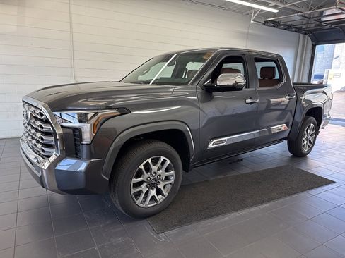 New 2026 Toyota Tundra 1794 Edition image 4