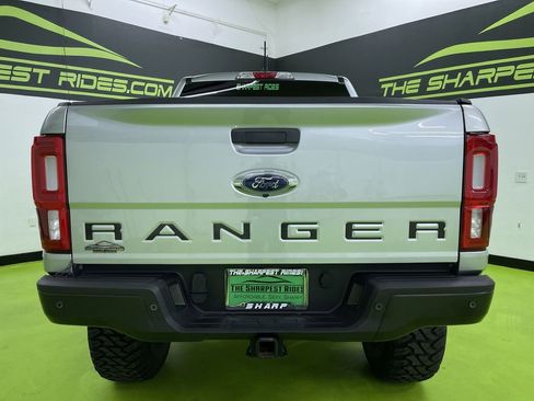 Used 2022 Ford Ranger XL w/ FX4 Off-Road Package image 7